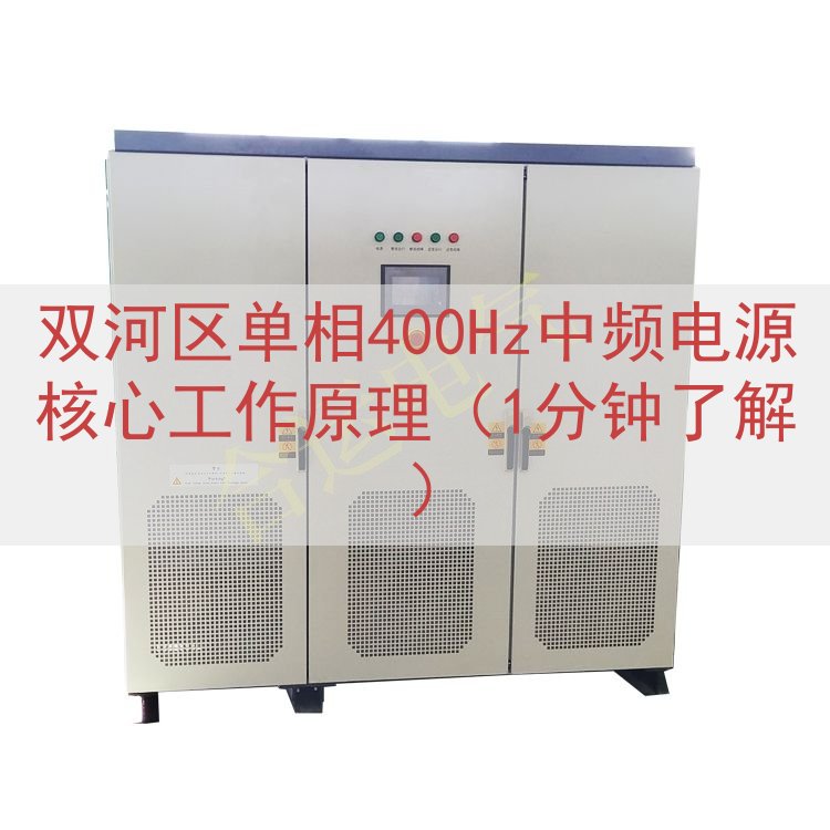 双河区单相400Hz中频电源核心工作原理（1分钟了解）
